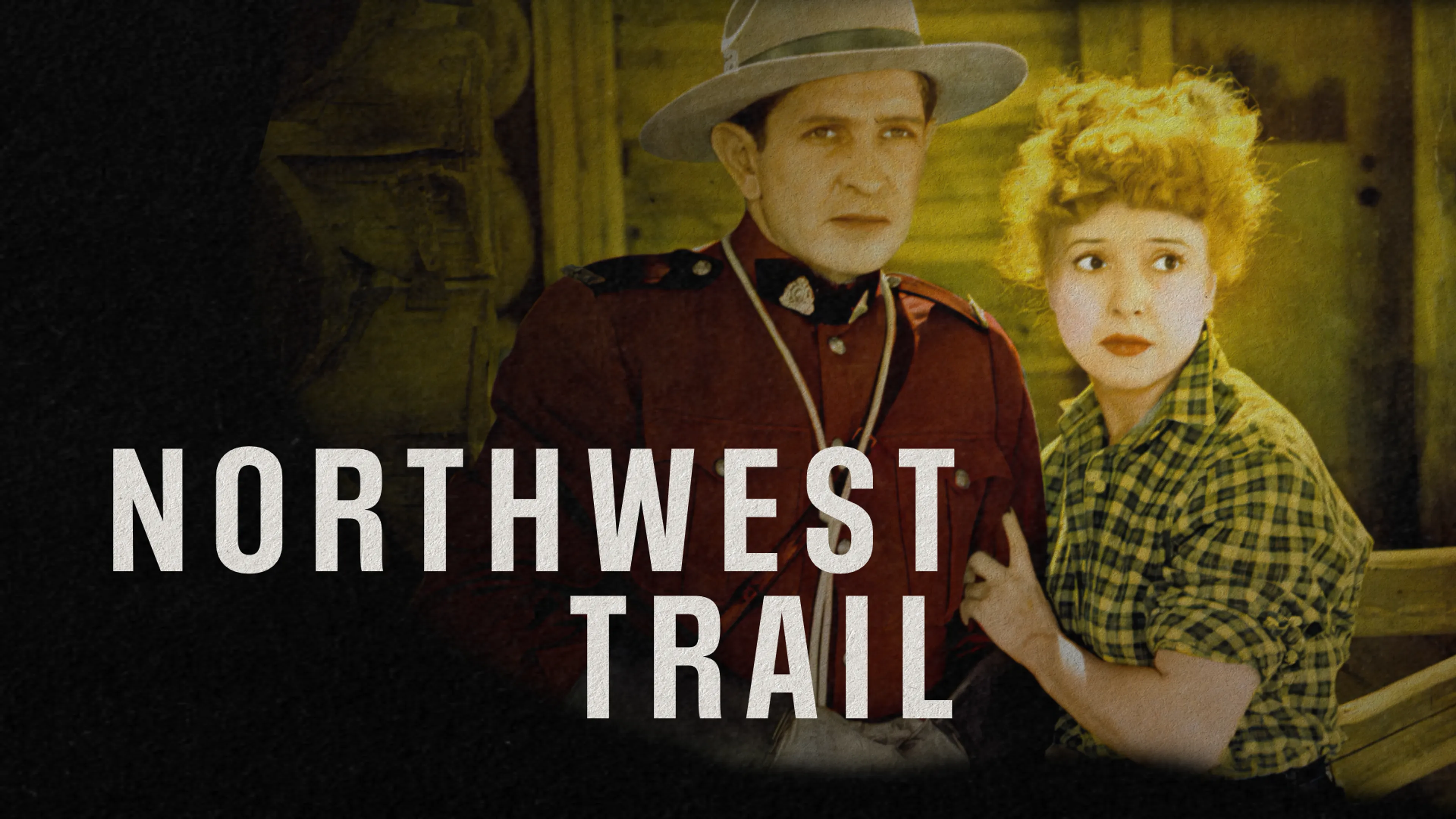 Northwest Trail poster